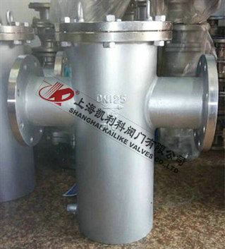 SRB,SBL不銹鋼籃式過(guò)濾器